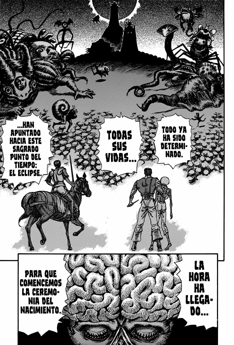Berserk Capítulo 76 - Page 13