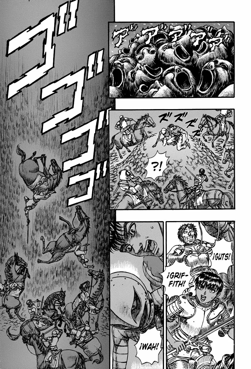 Berserk Capítulo 76 - Page 15