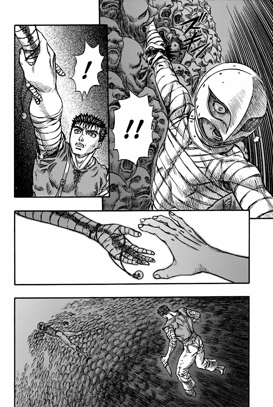 Berserk Capítulo 76 - Page 18