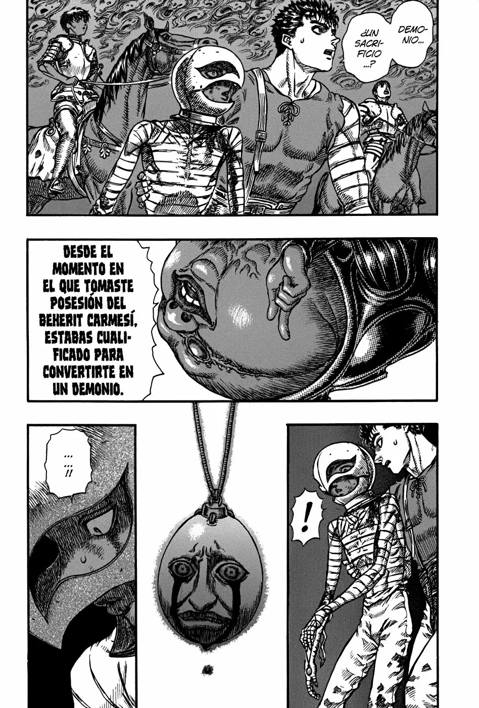 Berserk Capítulo 76 - Page 2