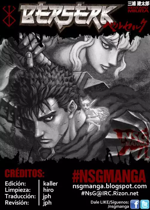 Berserk Capítulo 76 - Page 21