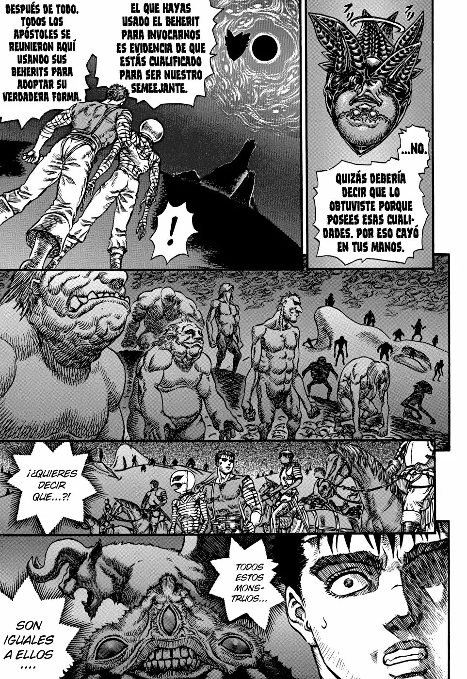 Berserk Capítulo 76 - Page 3
