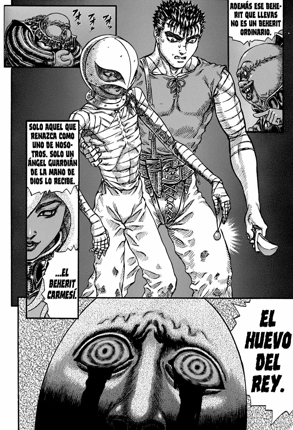 Berserk Capítulo 76 - Page 4