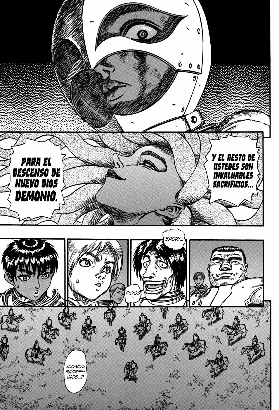 Berserk Capítulo 76 - Page 5