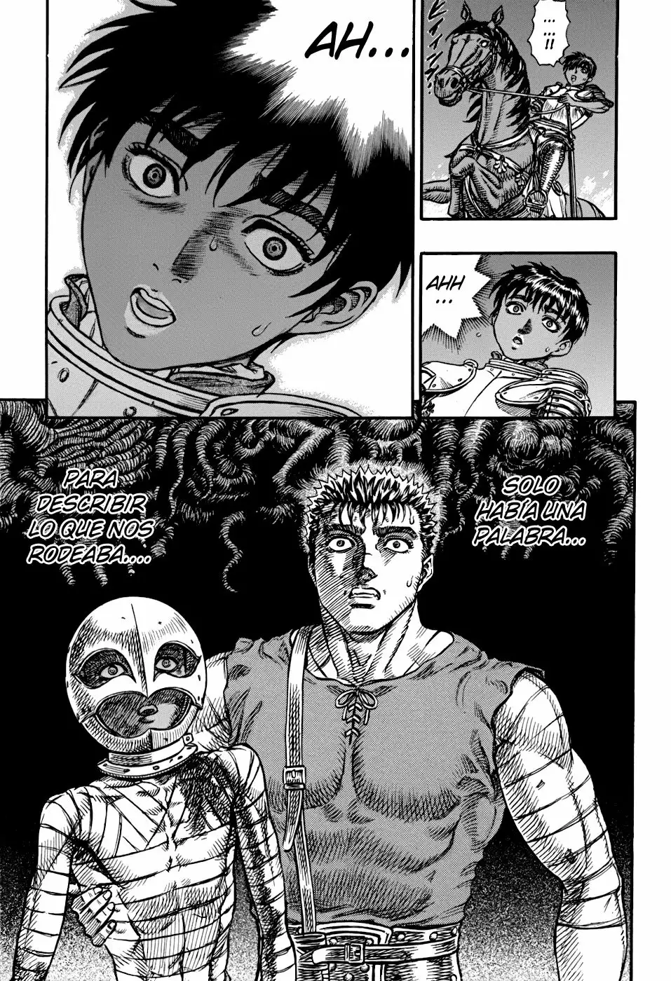 Berserk Capítulo 76 - Page 8