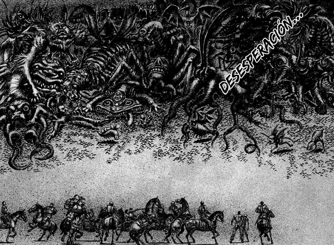 Berserk Capítulo 76 - Page 9