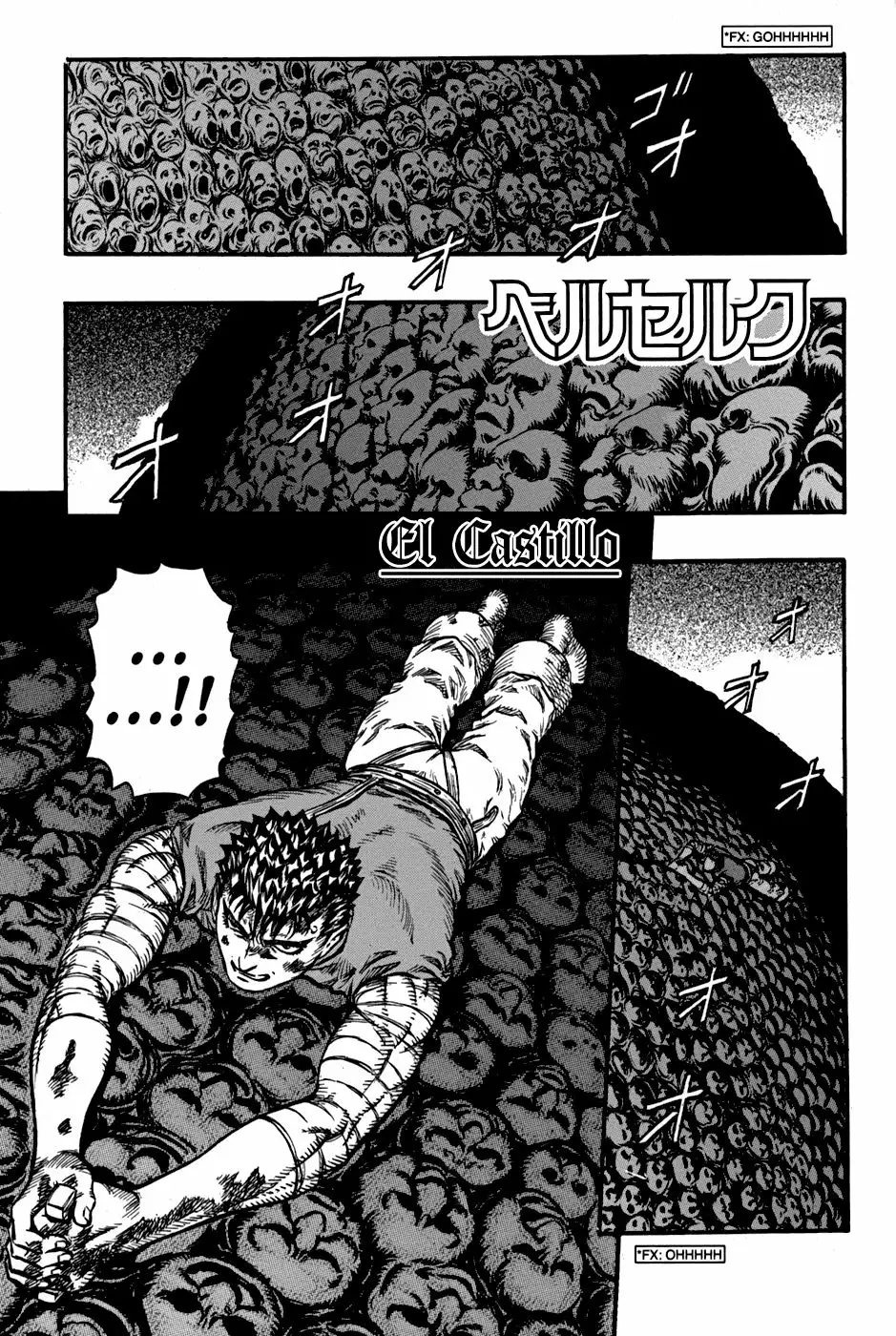 Berserk Capítulo 77 - Page 1