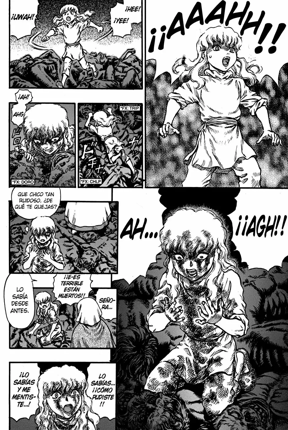Berserk Capítulo 77 - Page 10
