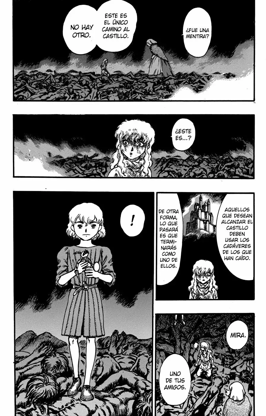 Berserk Capítulo 77 - Page 11