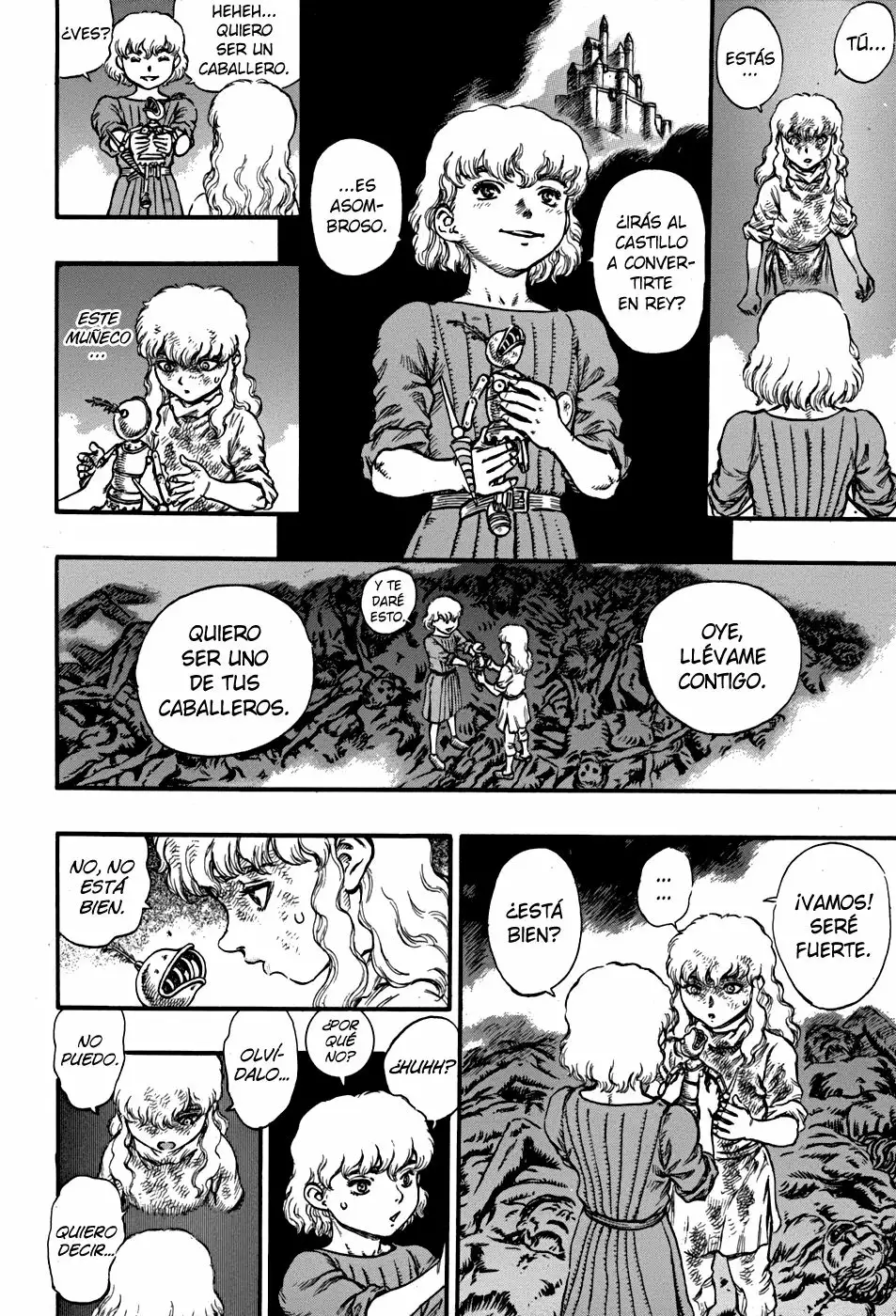 Berserk Capítulo 77 - Page 12
