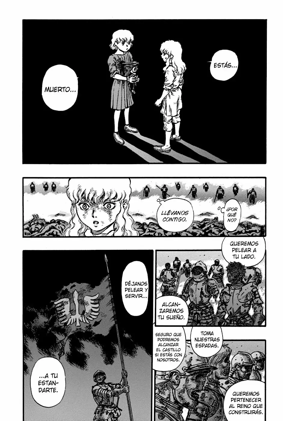 Berserk Capítulo 77 - Page 13