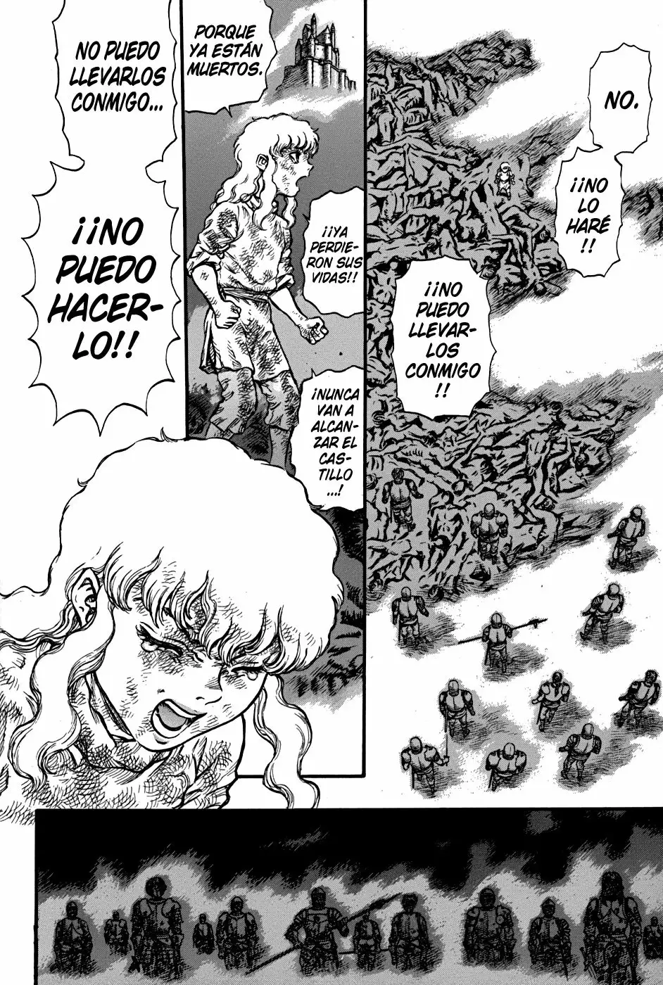 Berserk Capítulo 77 - Page 14