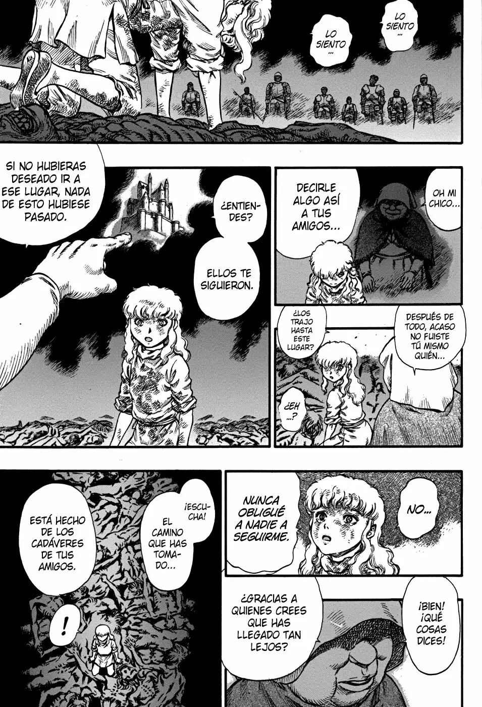 Berserk Capítulo 77 - Page 15