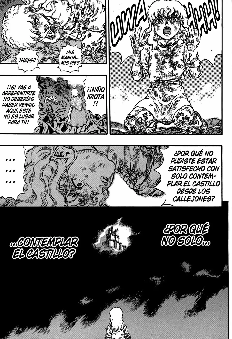 Berserk Capítulo 77 - Page 17