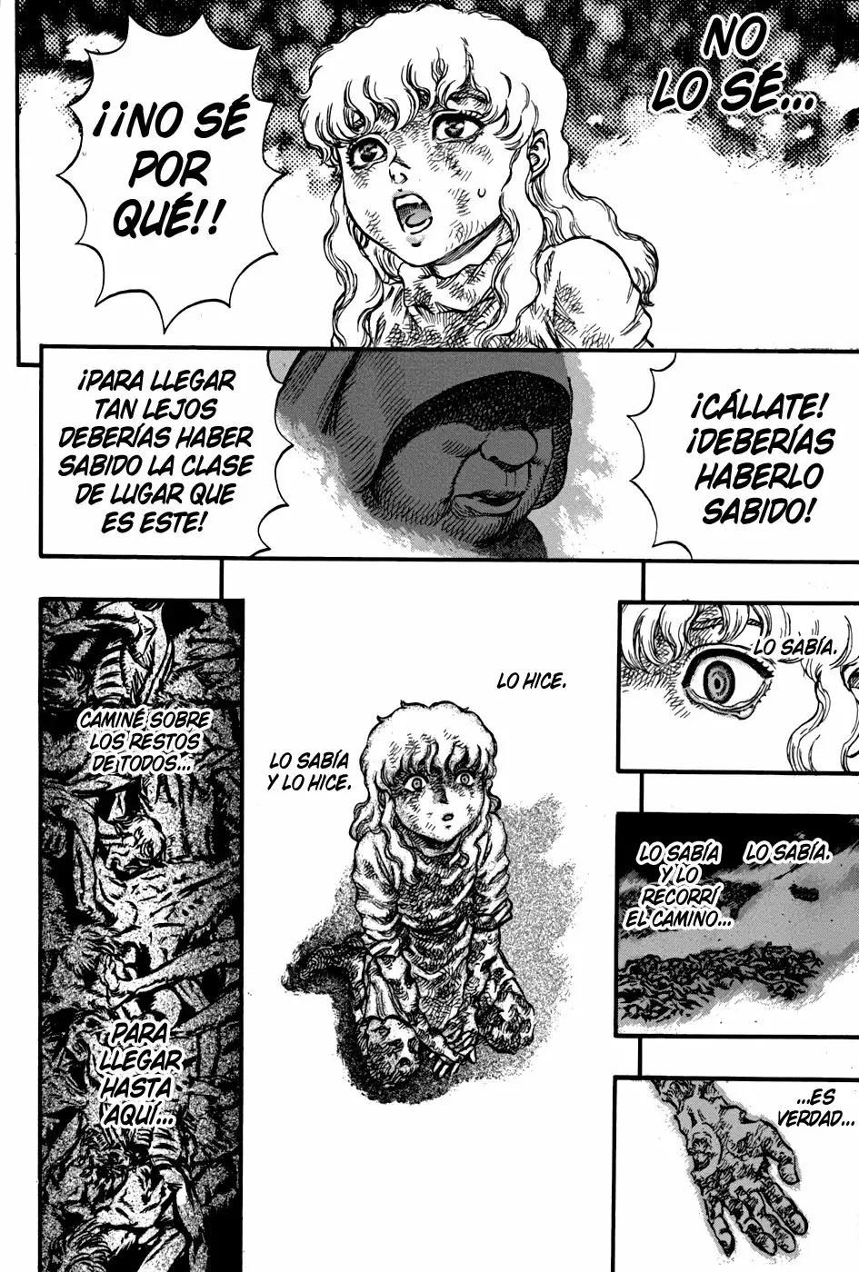 Berserk Capítulo 77 - Page 18