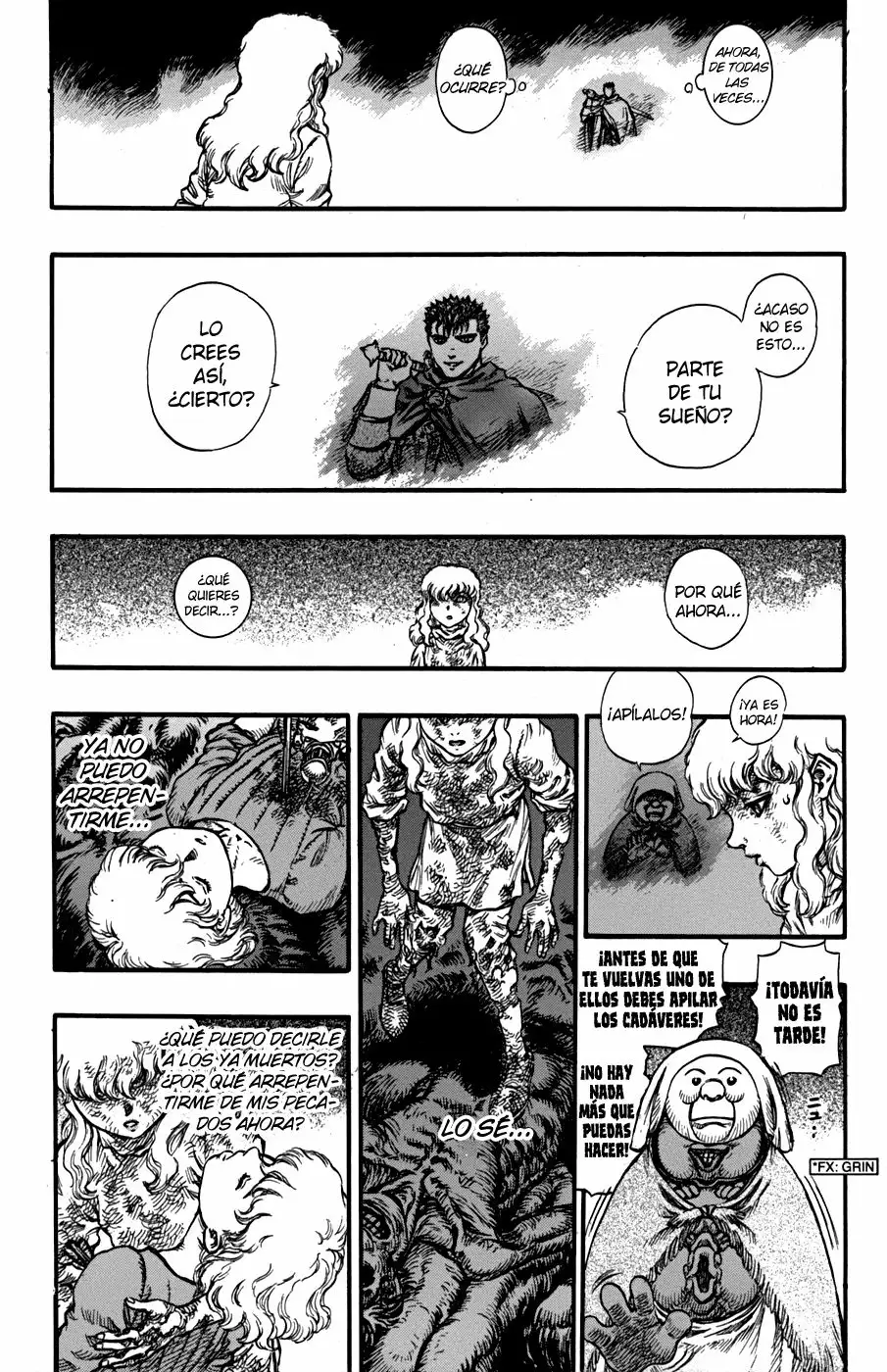 Berserk Capítulo 77 - Page 19