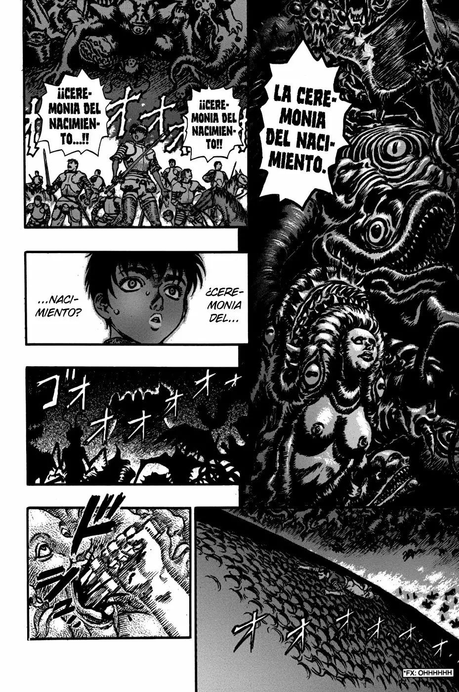 Berserk Capítulo 77 - Page 3