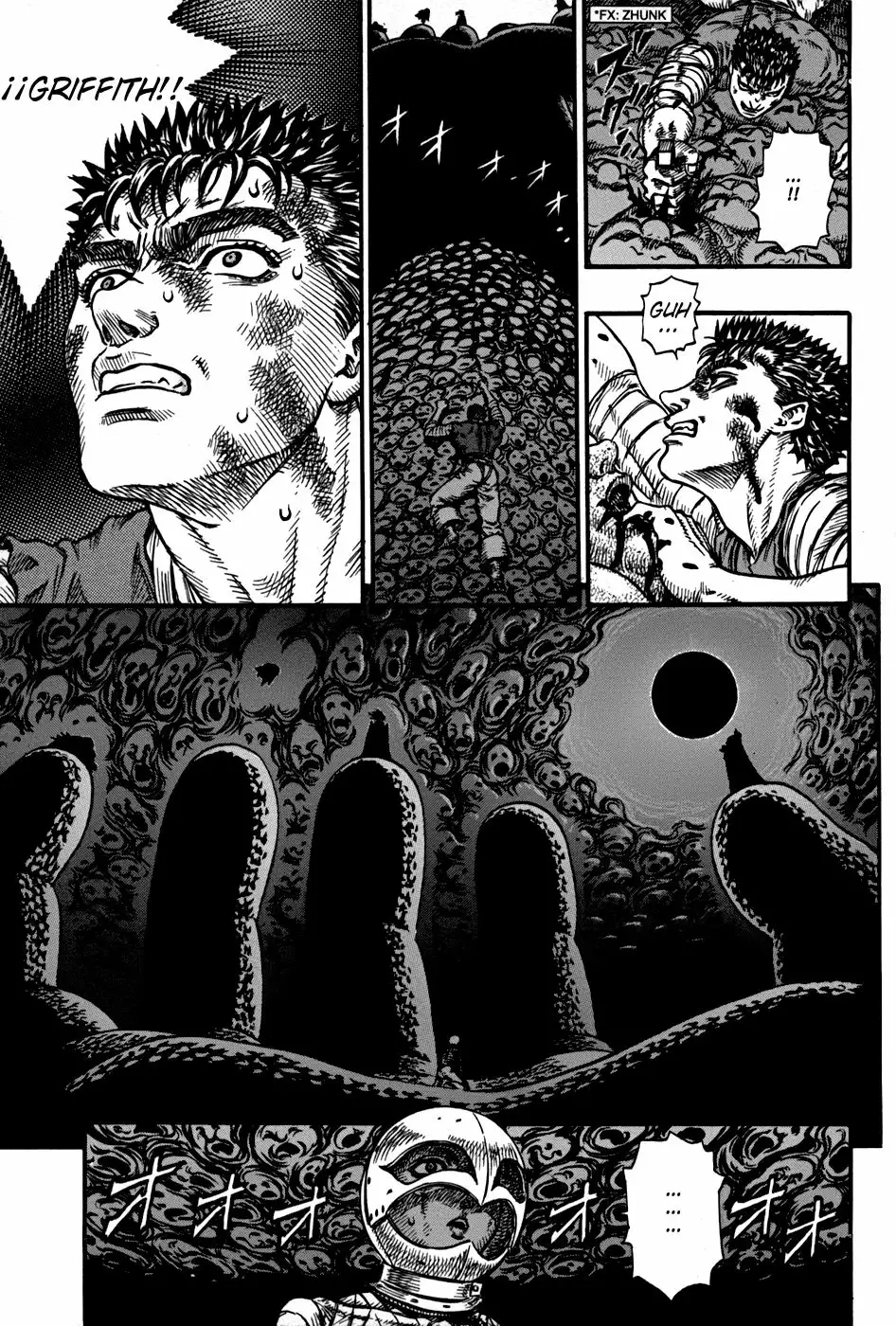 Berserk Capítulo 77 - Page 4