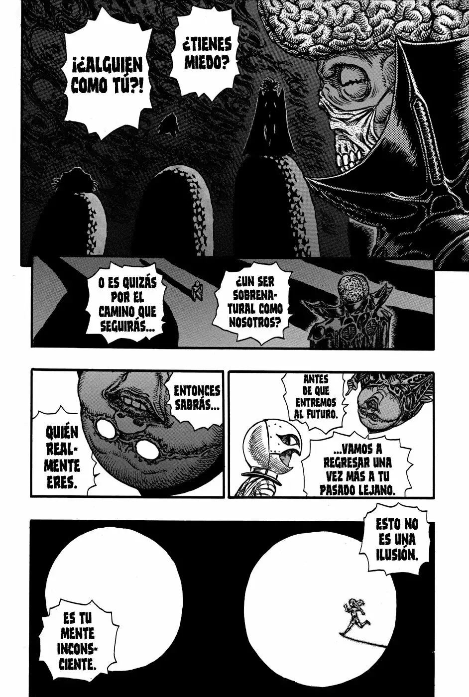 Berserk Capítulo 77 - Page 5