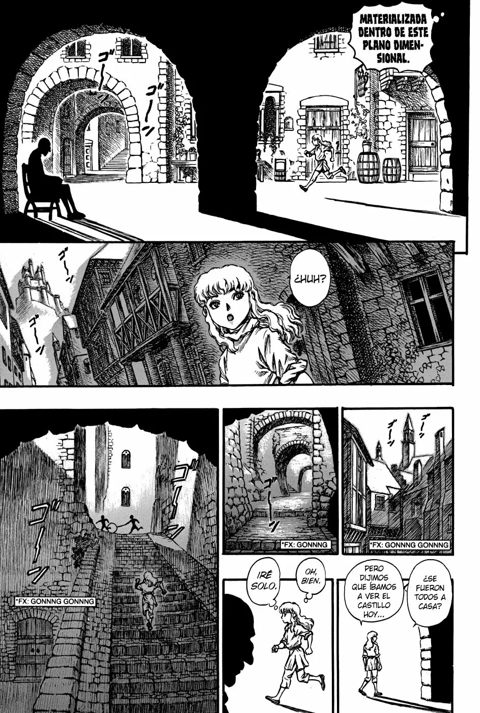 Berserk Capítulo 77 - Page 6