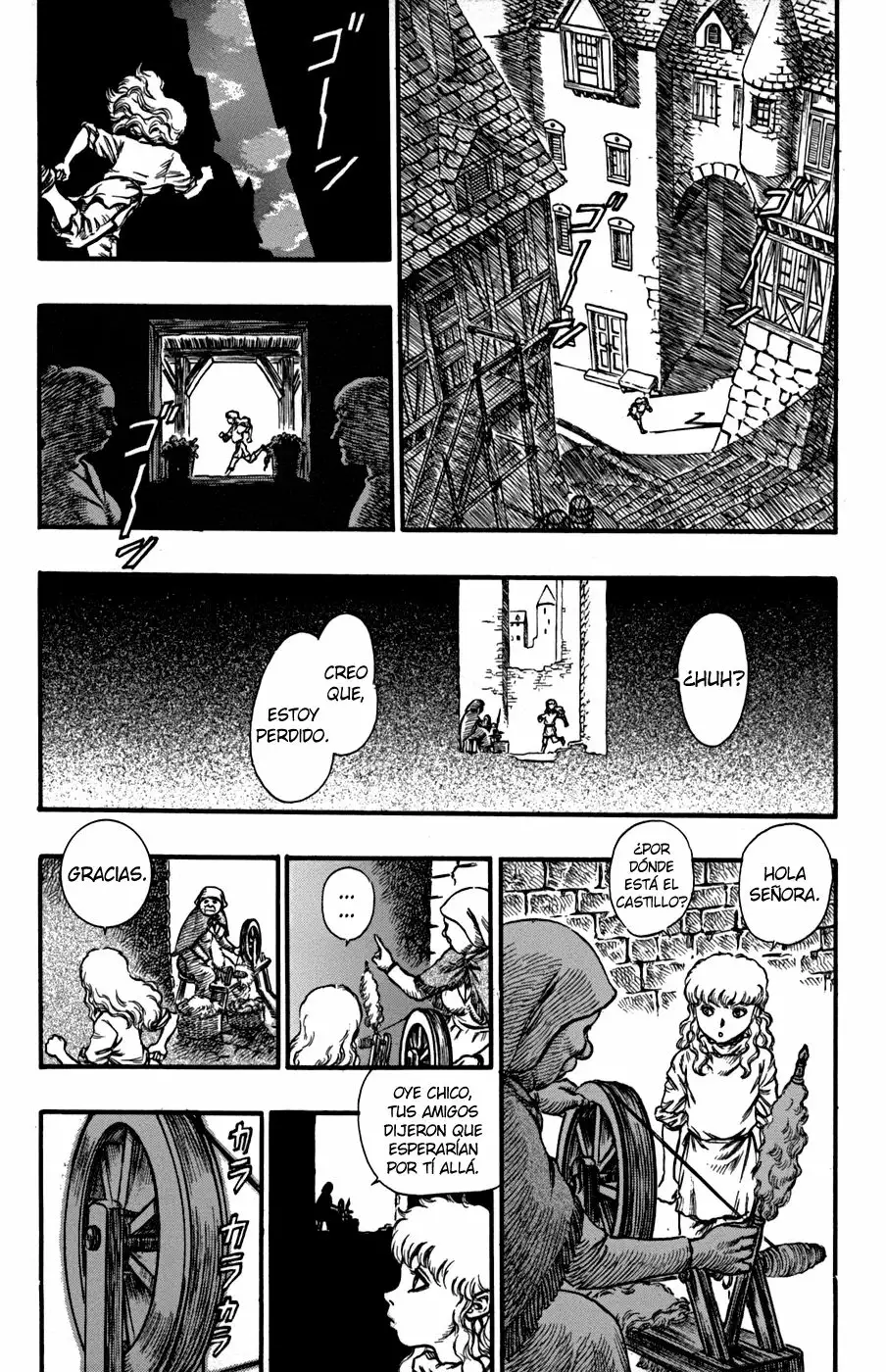 Berserk Capítulo 77 - Page 7