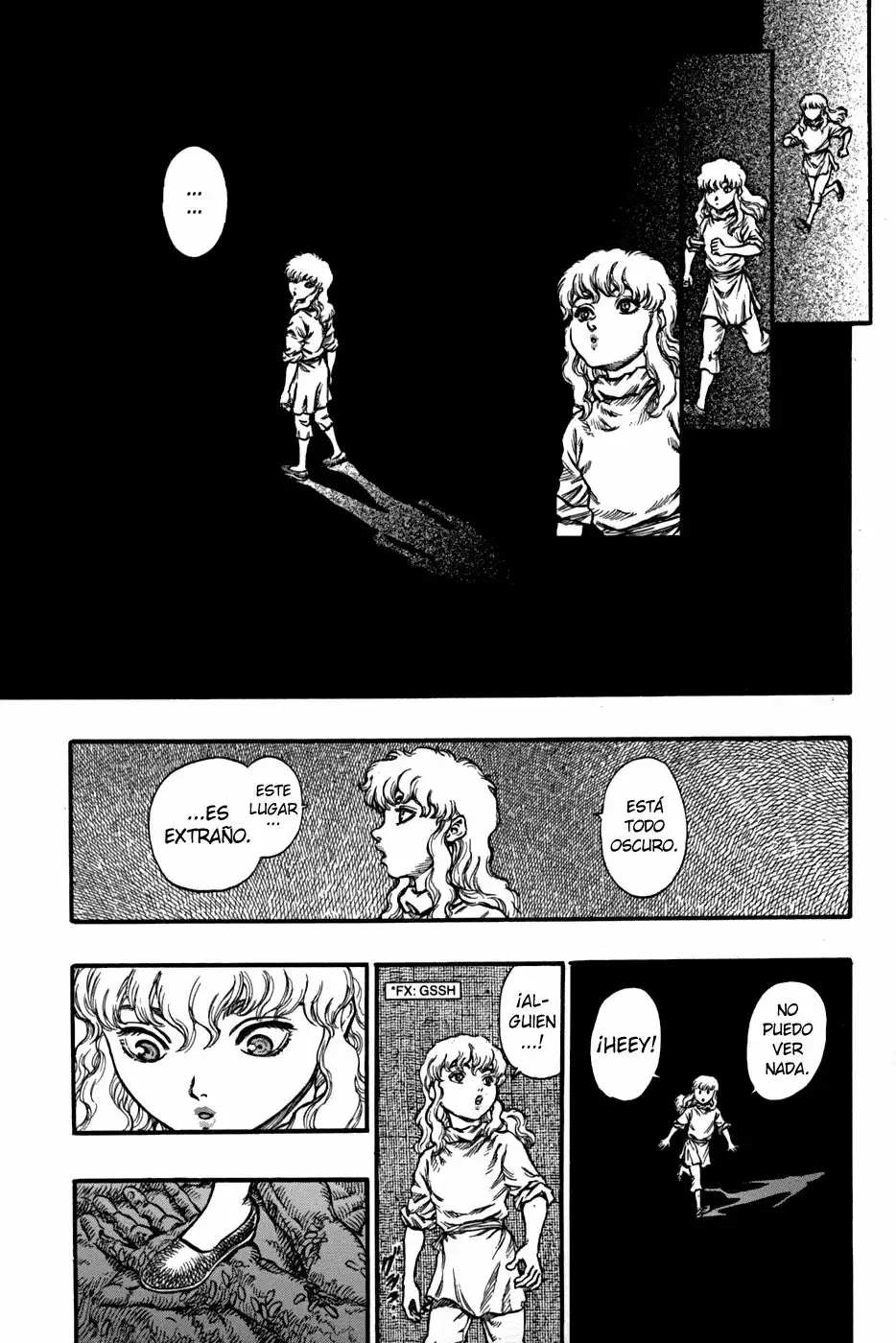 Berserk Capítulo 77 - Page 8