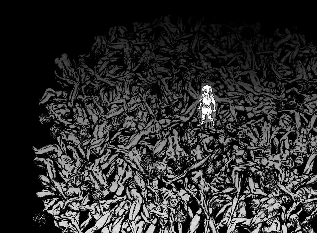 Berserk Capítulo 77 - Page 9
