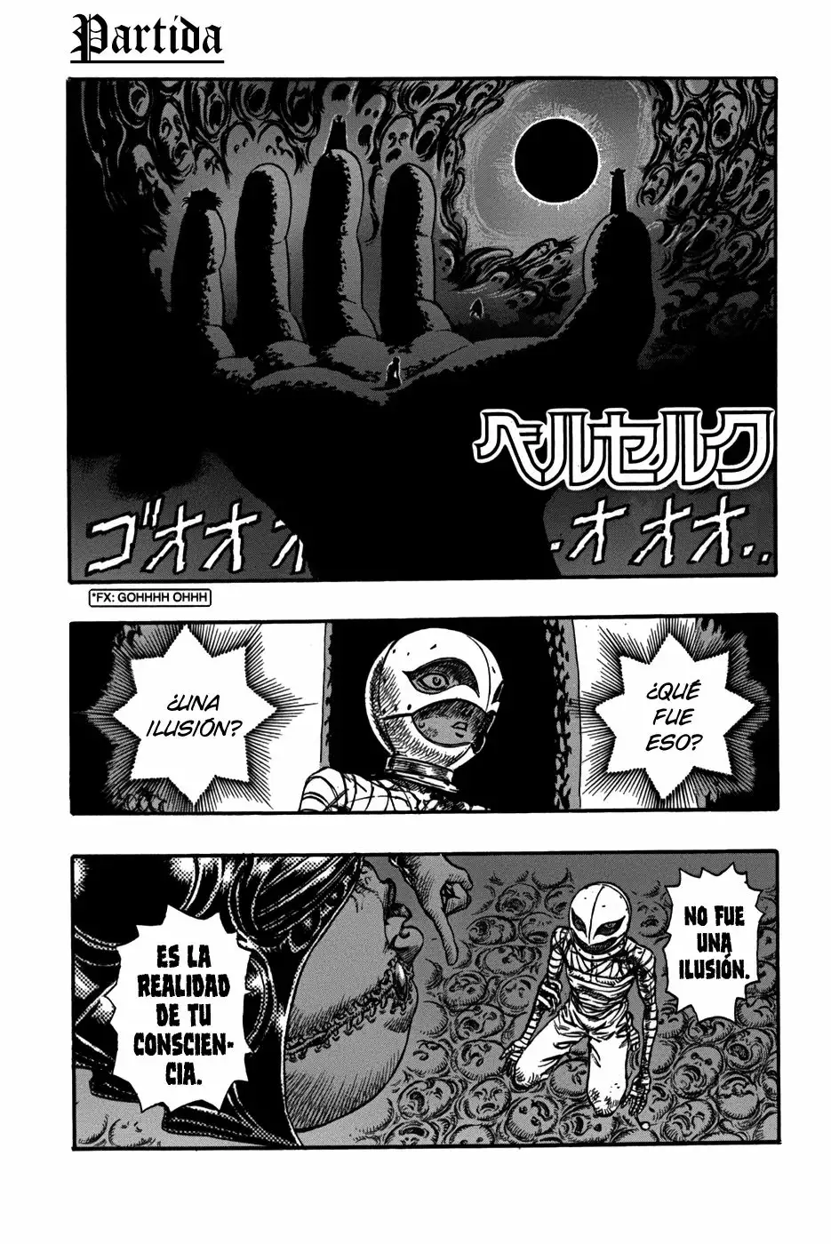Berserk Capítulo 78 - Page 1