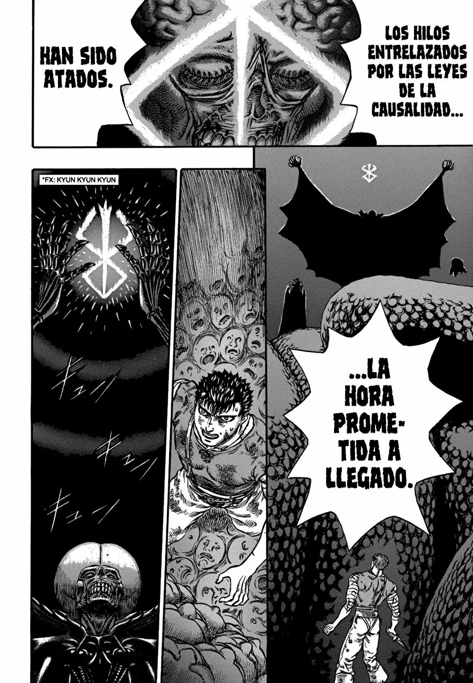 Berserk Capítulo 78 - Page 16