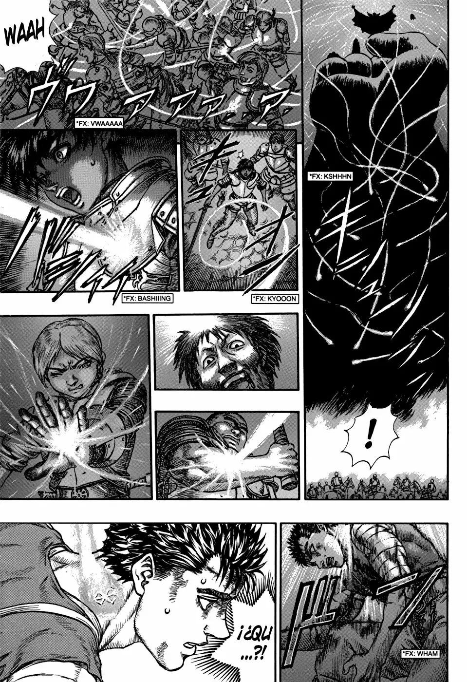 Berserk Capítulo 78 - Page 17