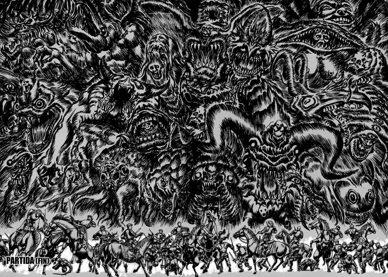Berserk Capítulo 78 - Page 18