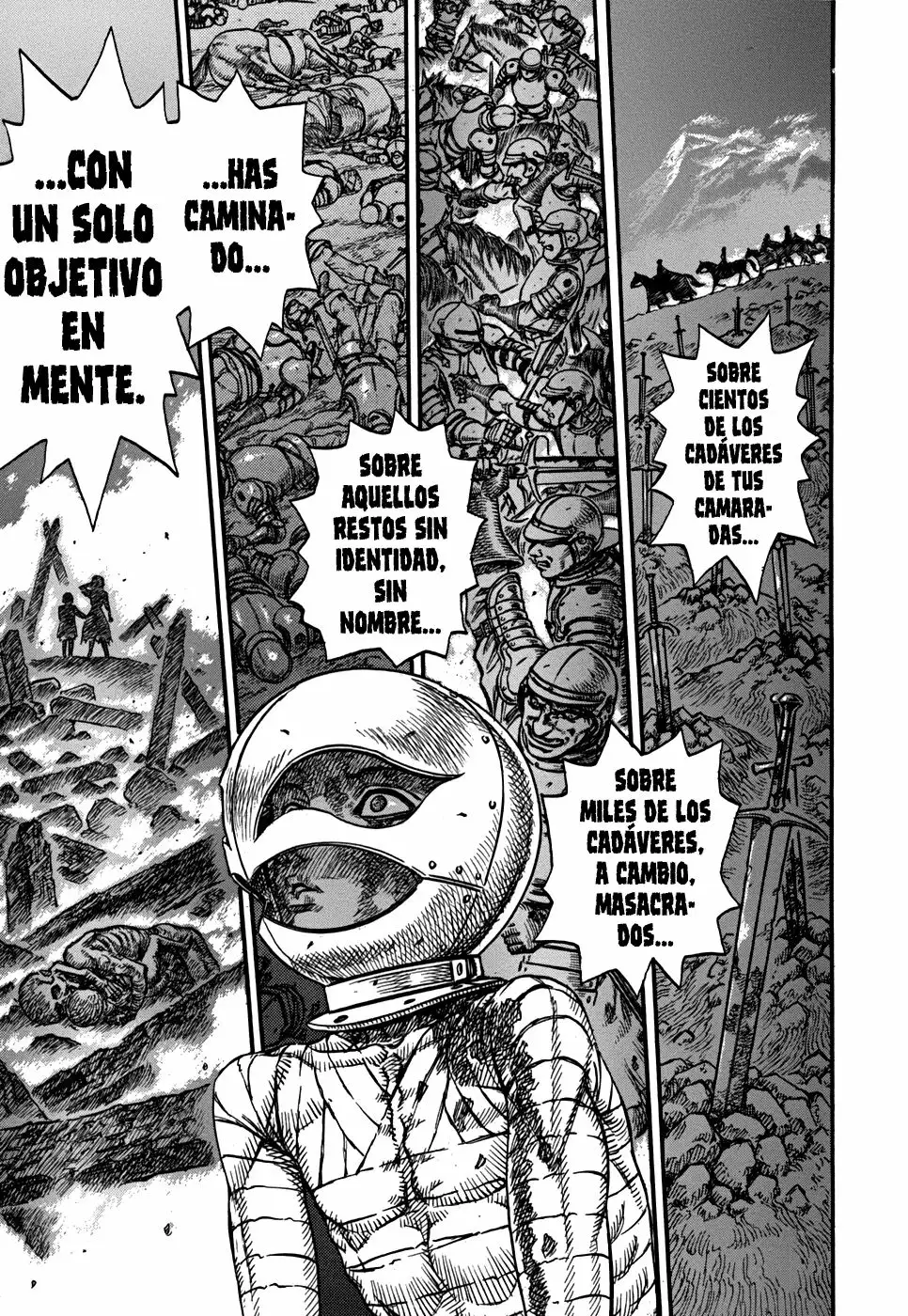 Berserk Capítulo 78 - Page 3