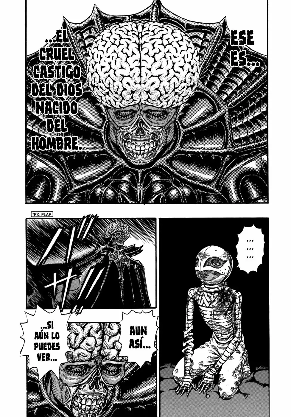 Berserk Capítulo 78 - Page 6