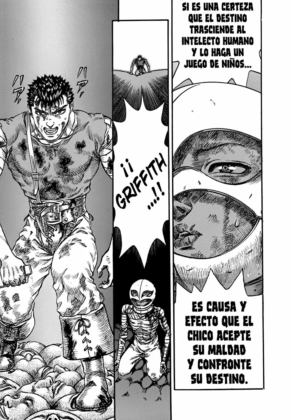 Berserk Capítulo 78 - Page 9