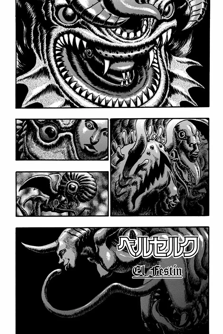 Berserk Capítulo 79 - Page 1