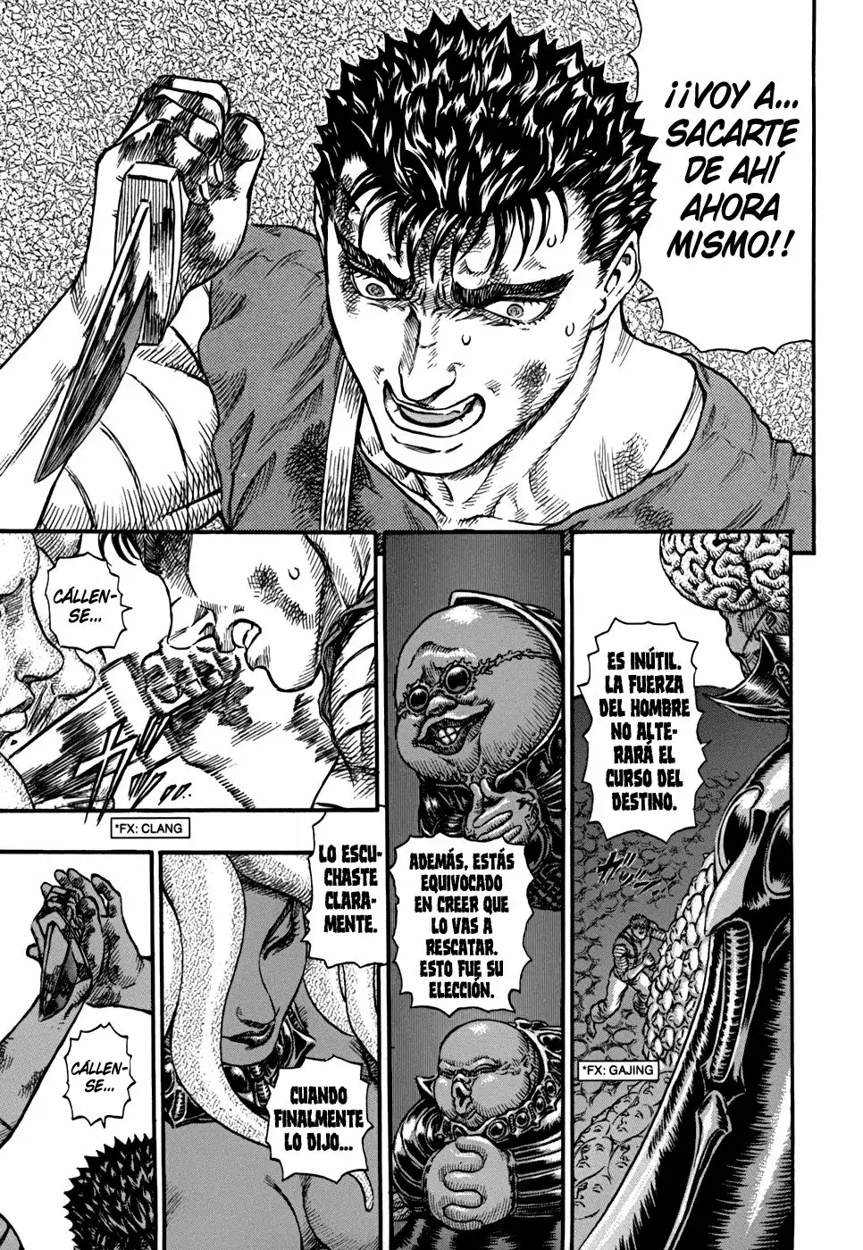Berserk Capítulo 79 - Page 10