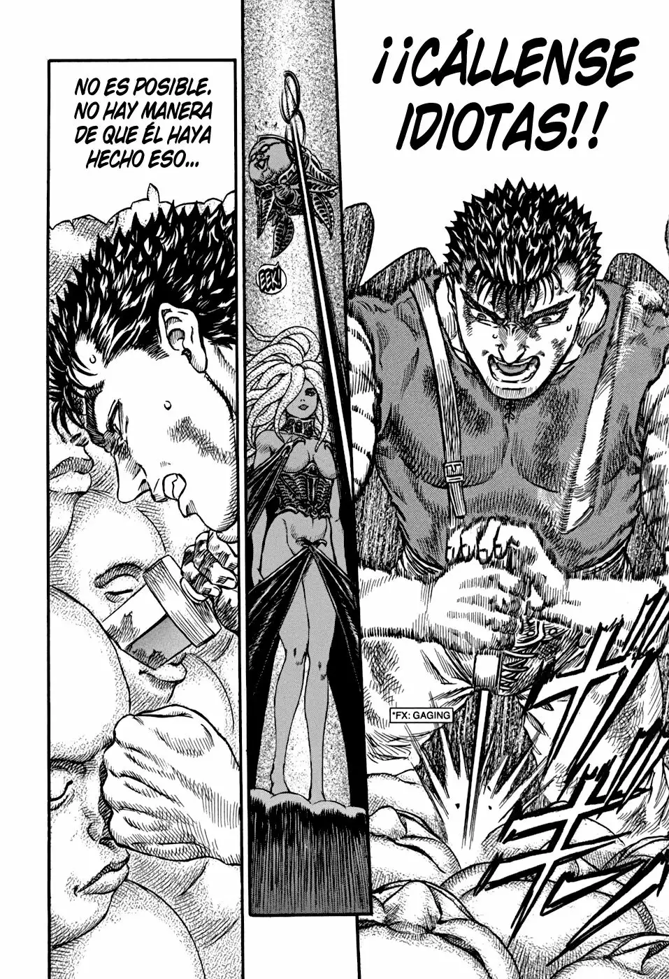 Berserk Capítulo 79 - Page 11