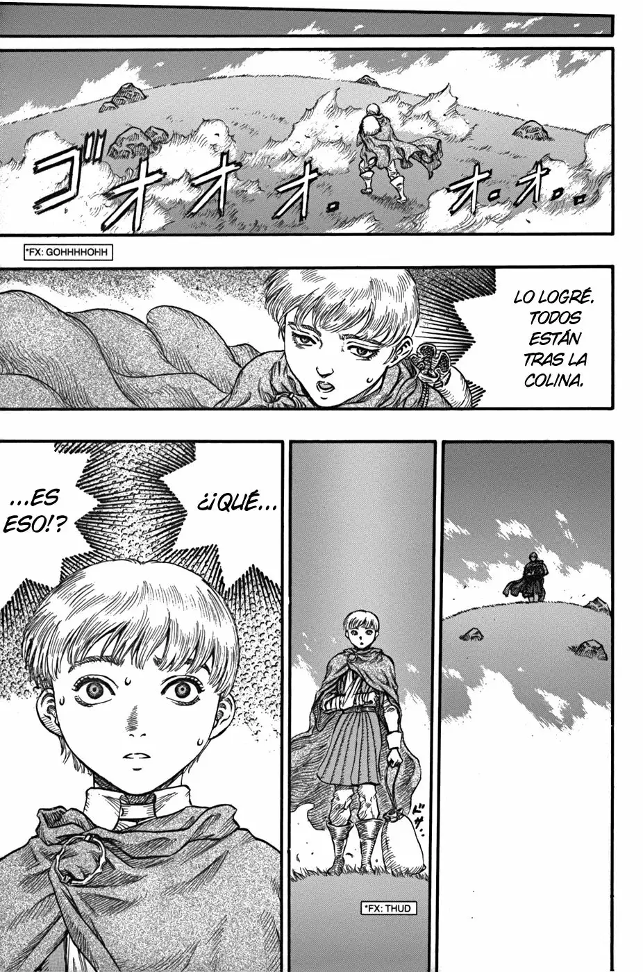 Berserk Capítulo 79 - Page 17