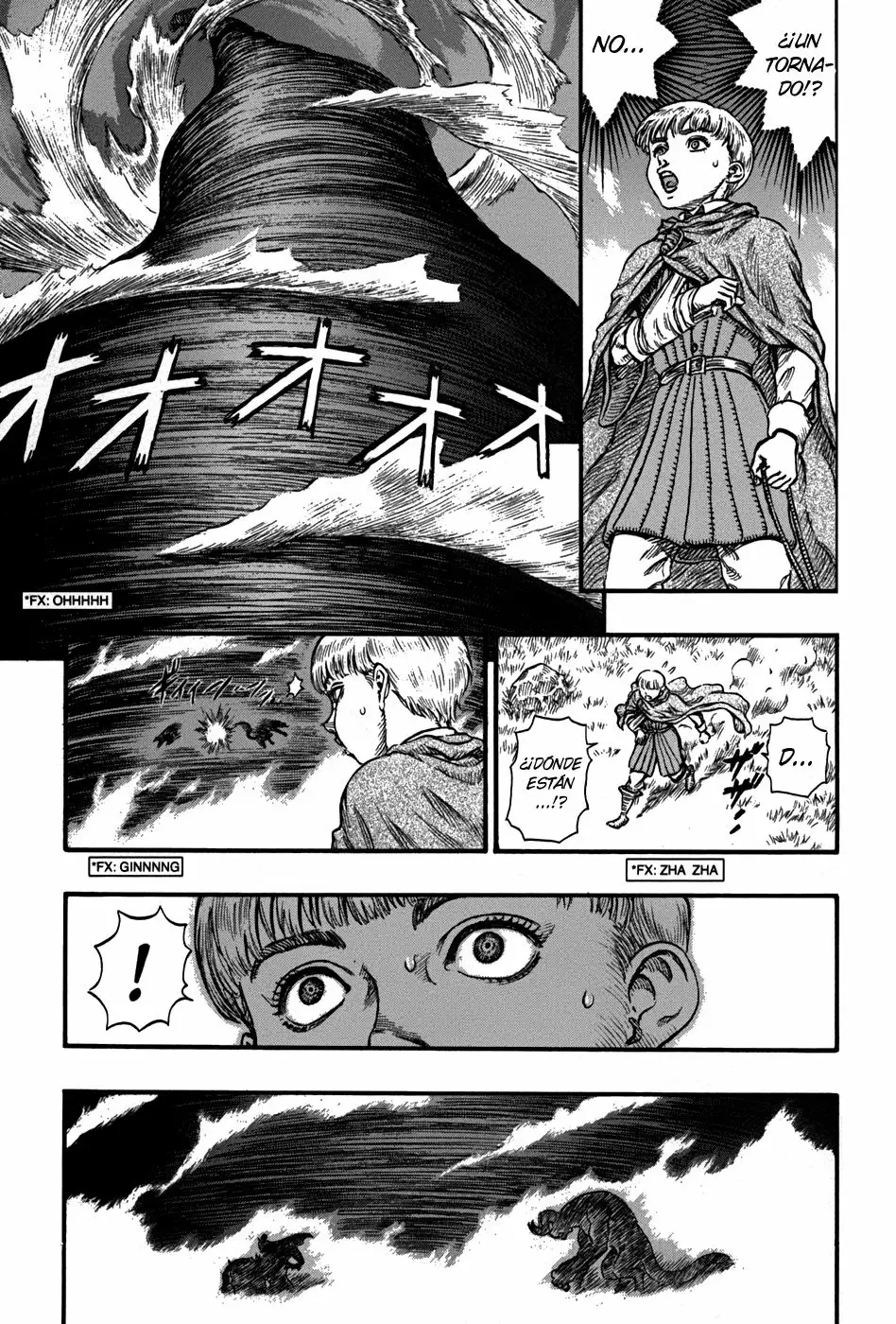 Berserk Capítulo 79 - Page 19