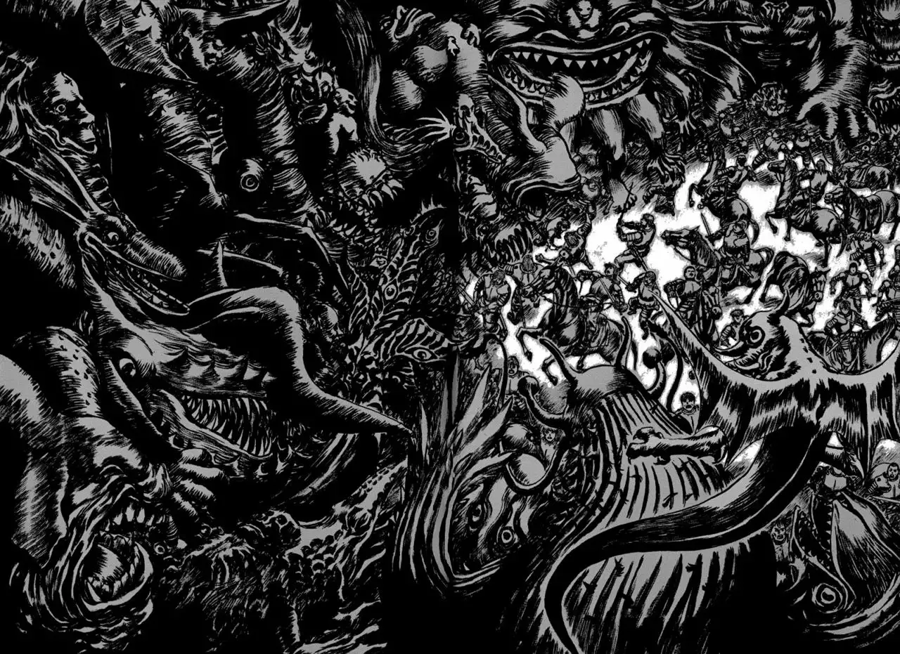 Berserk Capítulo 79 - Page 2