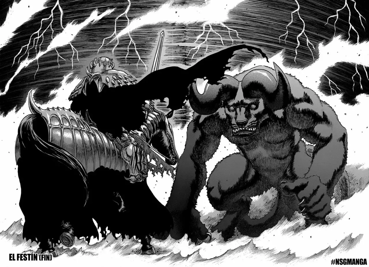 Berserk Capítulo 79 - Page 20