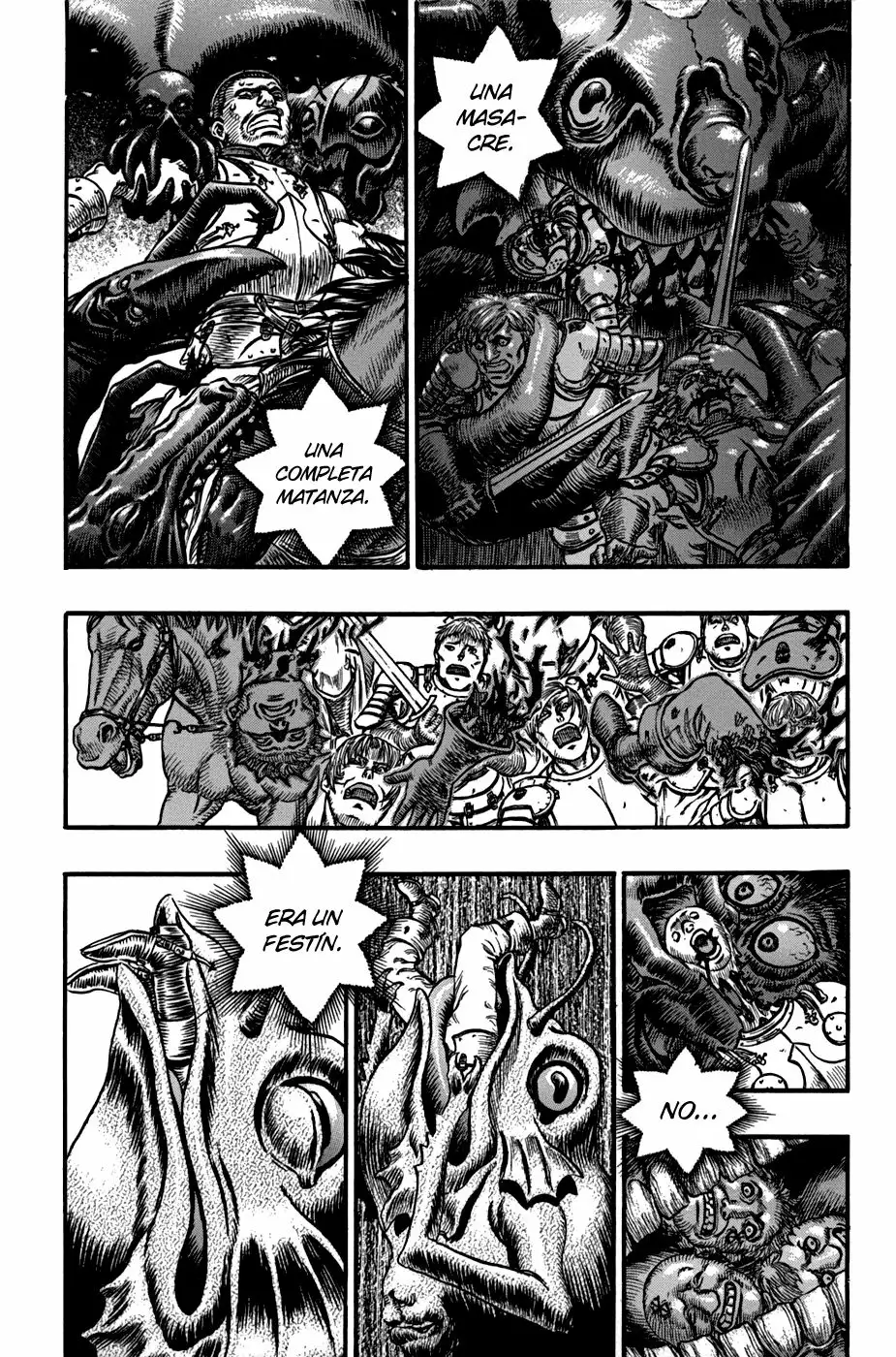 Berserk Capítulo 79 - Page 4