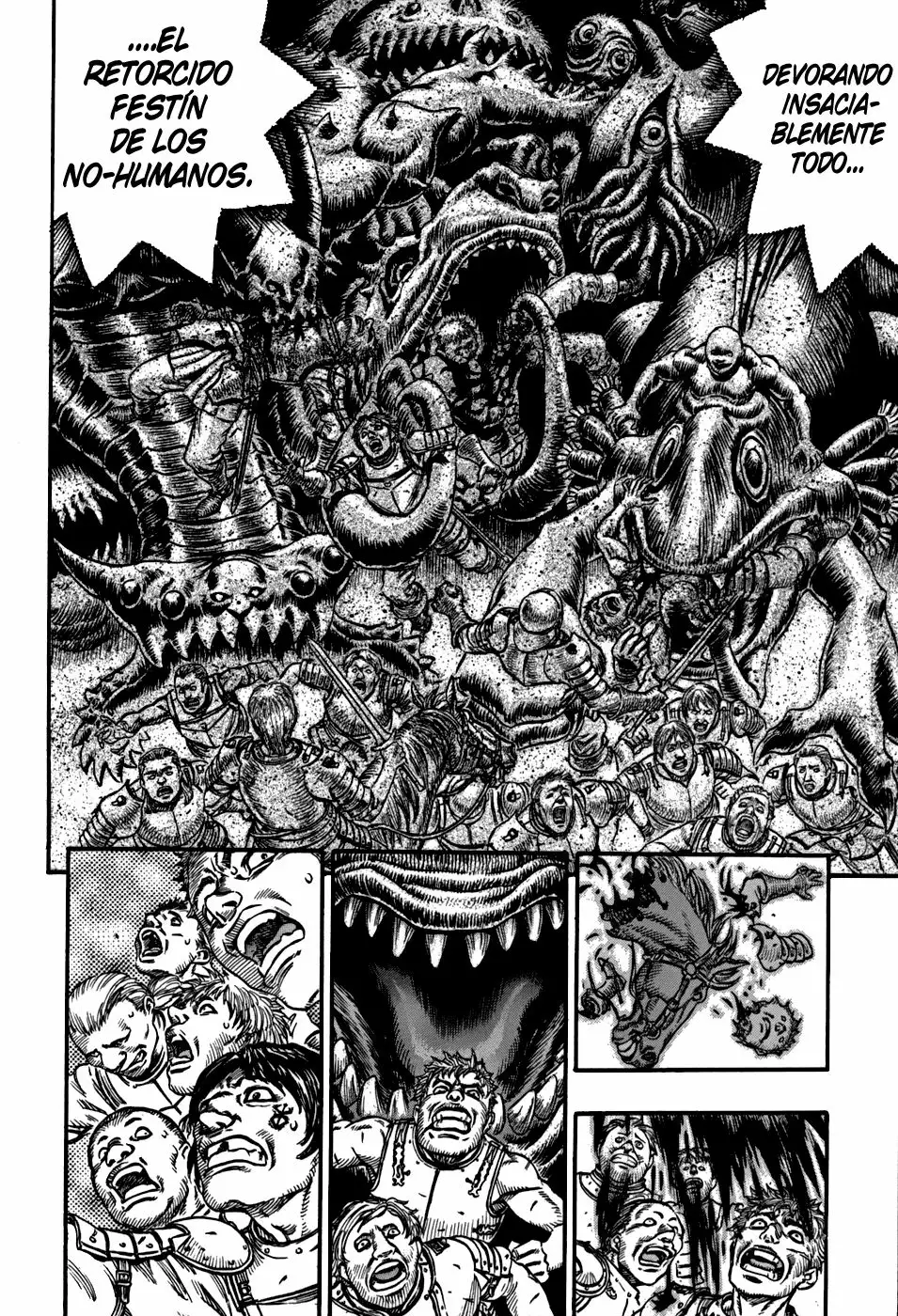Berserk Capítulo 79 - Page 5