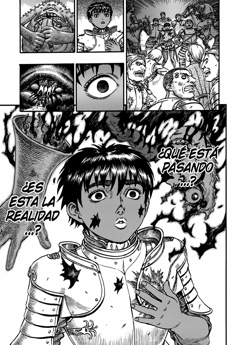 Berserk Capítulo 79 - Page 6