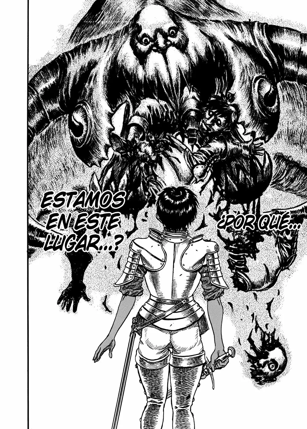 Berserk Capítulo 79 - Page 7