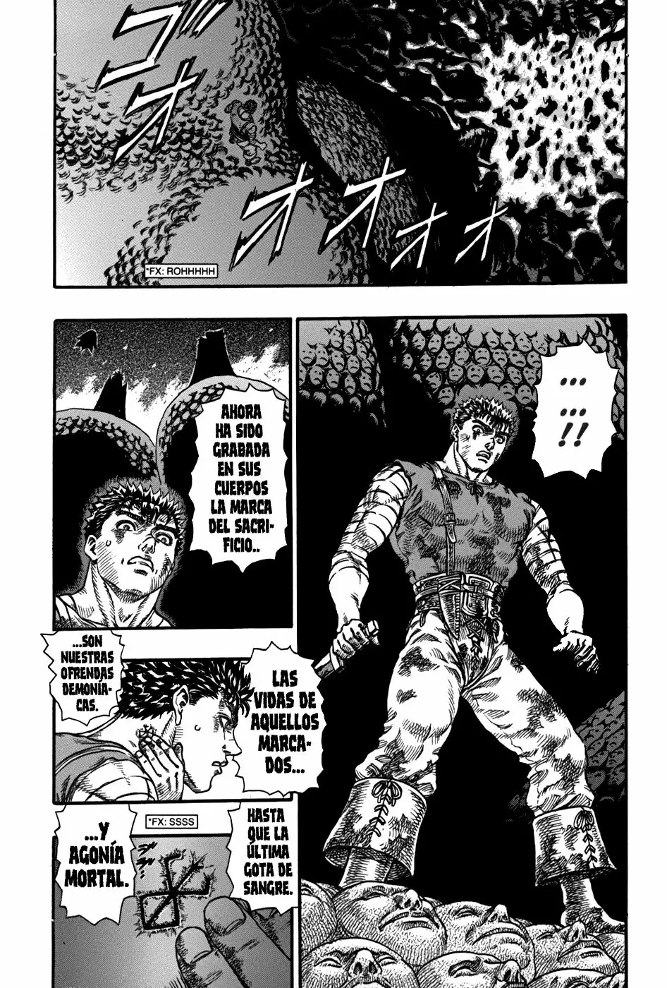 Berserk Capítulo 79 - Page 8