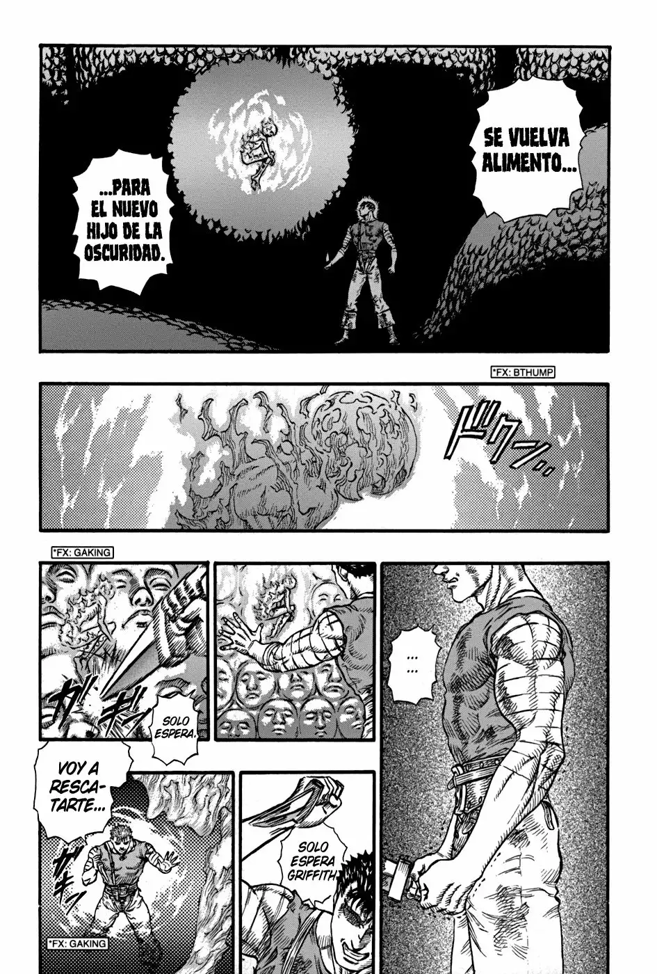 Berserk Capítulo 79 - Page 9