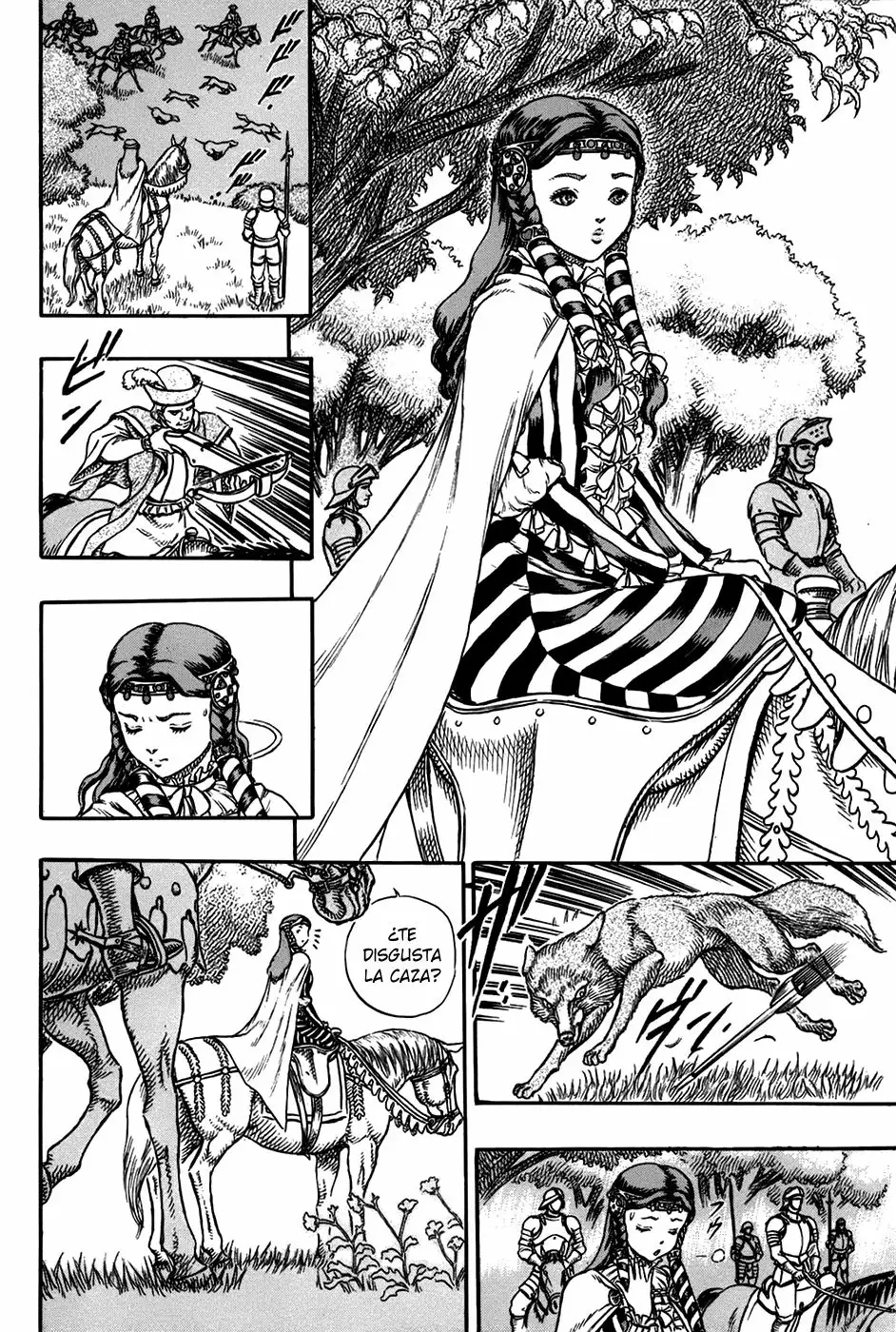 Berserk Capítulo 8 - Page 10