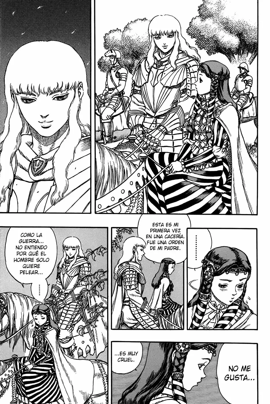 Berserk Capítulo 8 - Page 11