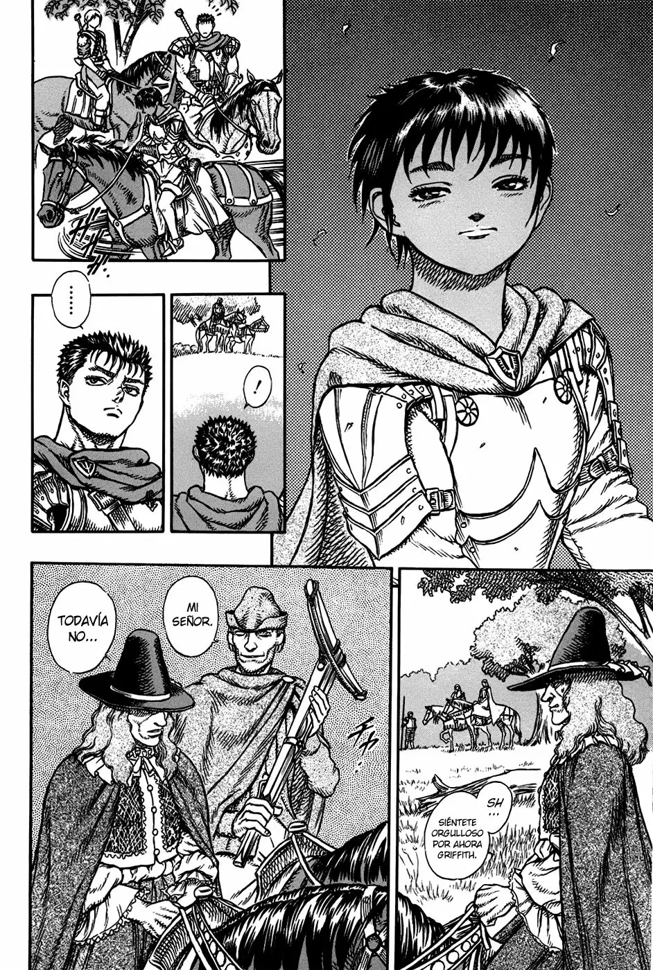 Berserk Capítulo 8 - Page 14